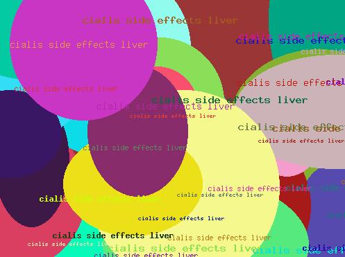 Cialis Side Effects Liver